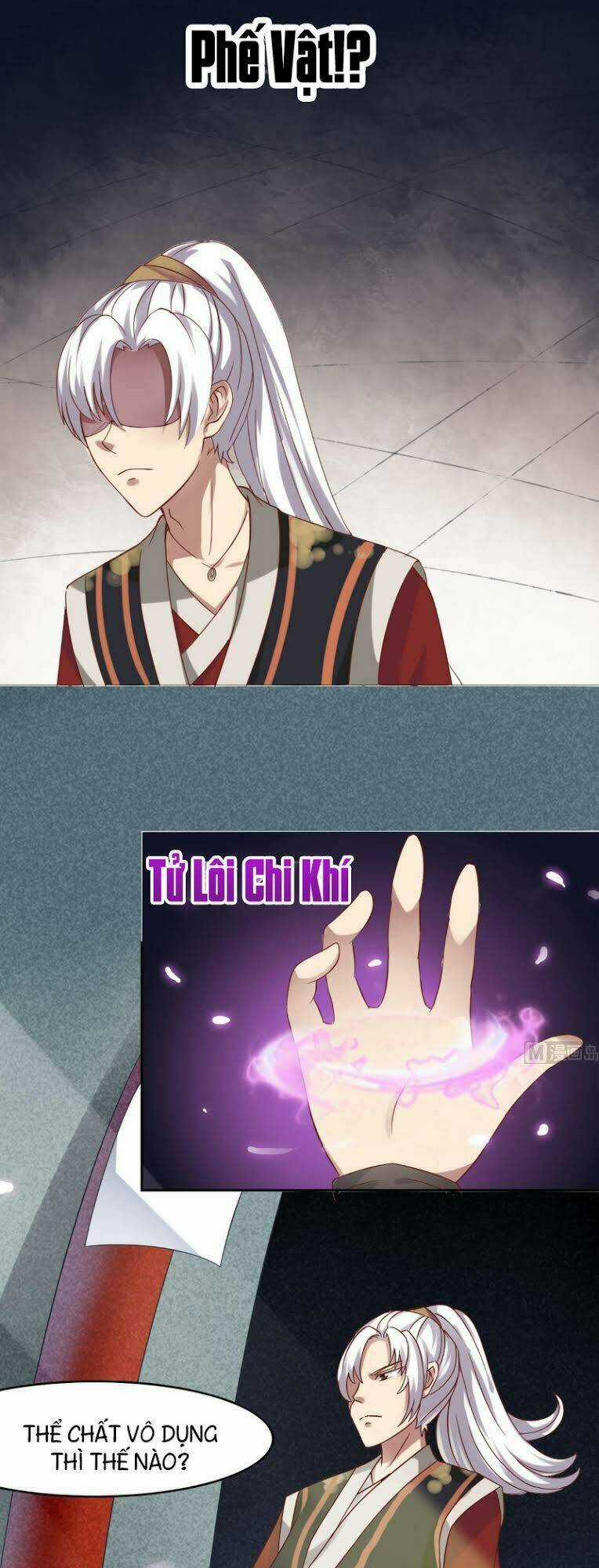 Tu Chân Giả Tại Dị Thế Chapter 1 trang 39