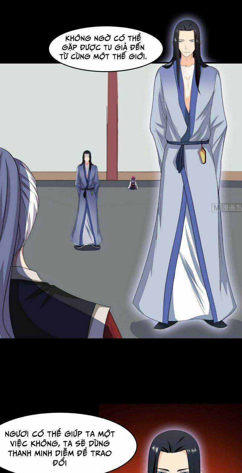 Tu Chân Giả Tại Dị Thế Chapter 10 trang 22