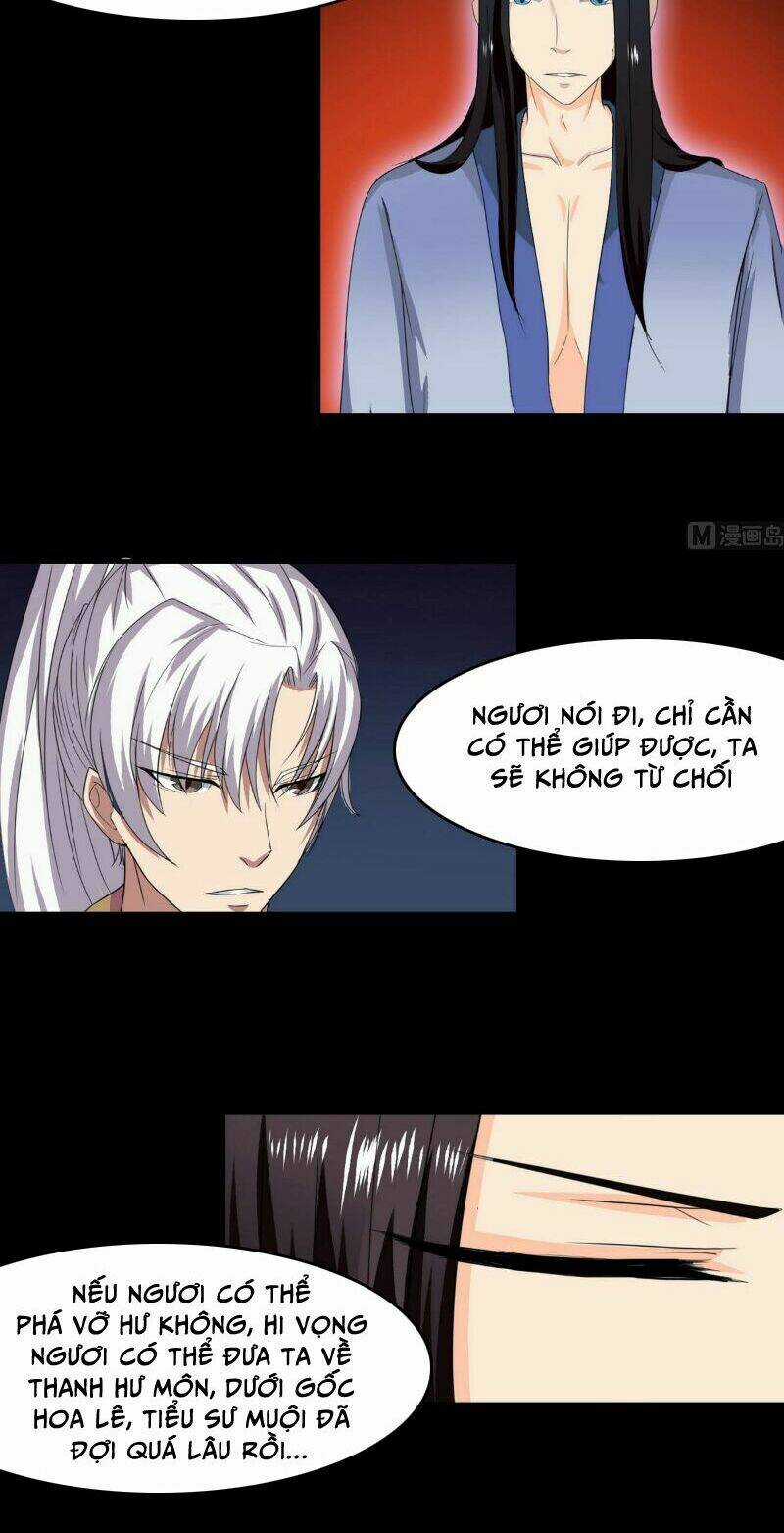 Tu Chân Giả Tại Dị Thế Chapter 10 trang 23