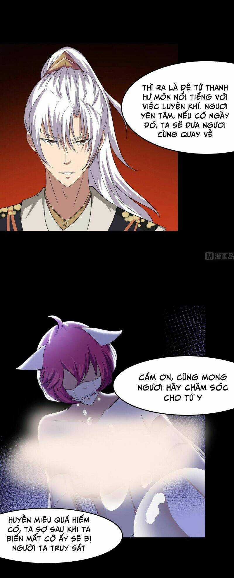 Tu Chân Giả Tại Dị Thế Chapter 10 trang 24