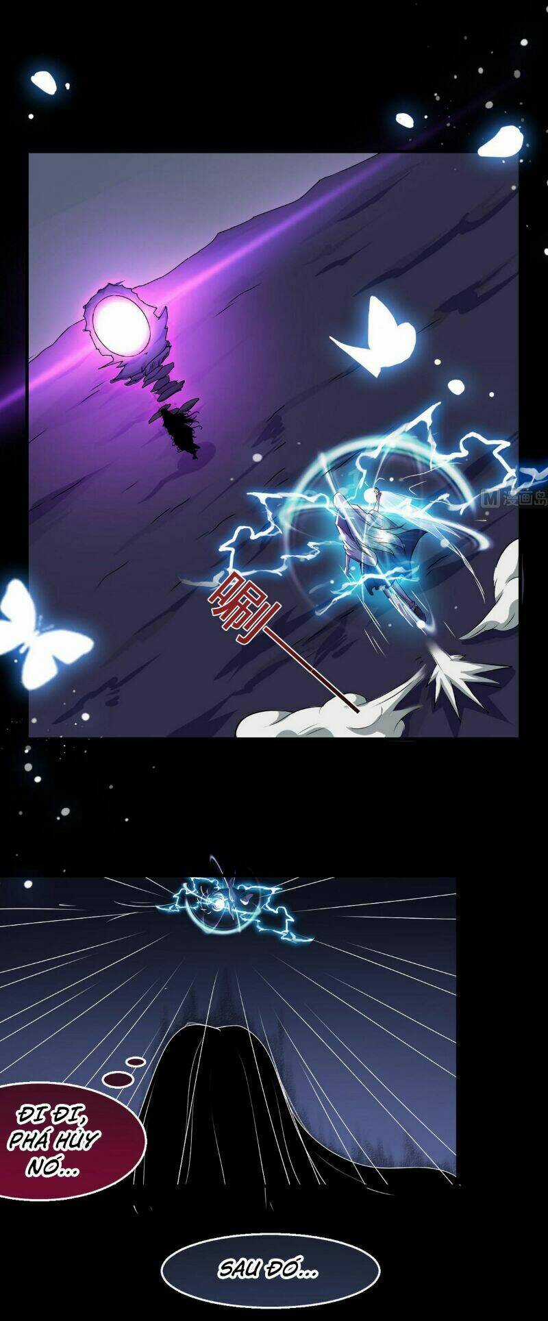 Tu Chân Giả Tại Dị Thế Chapter 10 trang 5