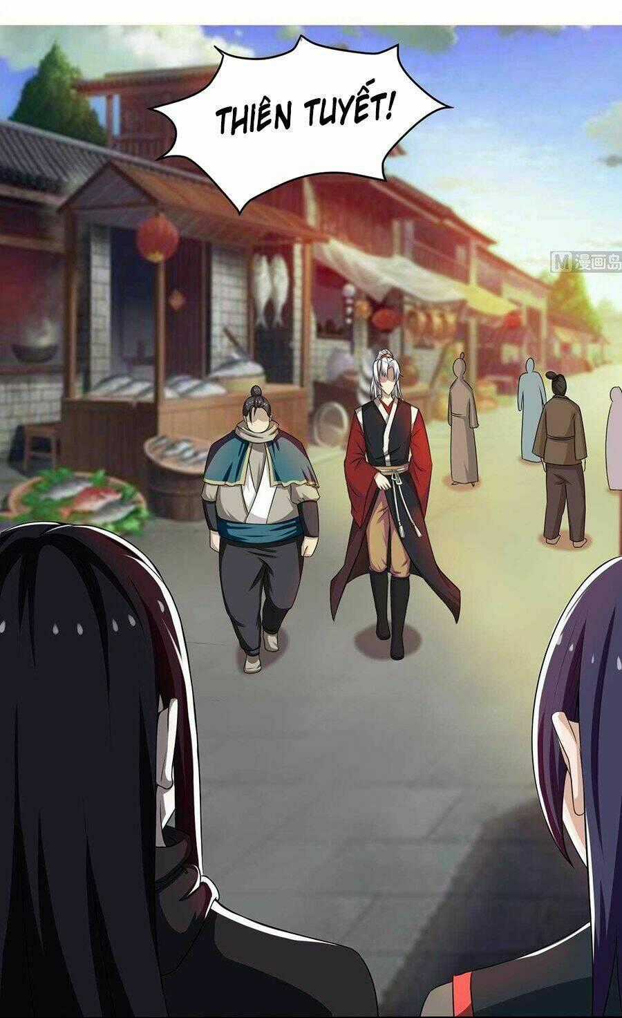 Tu Chân Giả Tại Dị Thế Chapter 104 trang 1