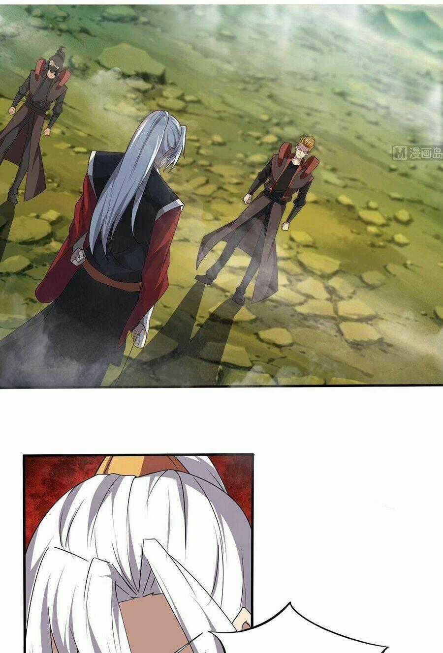 Tu Chân Giả Tại Dị Thế Chapter 105 trang 1