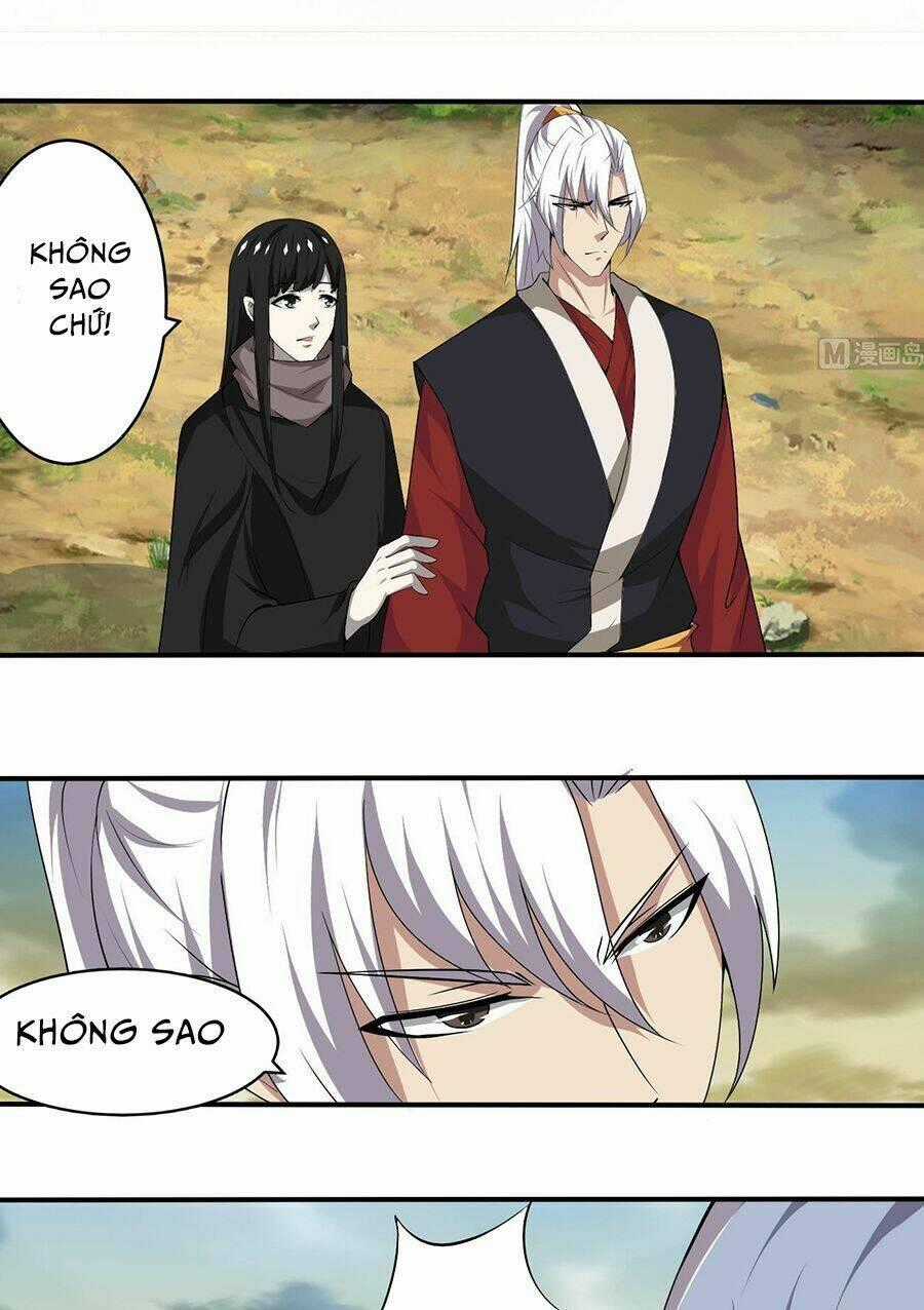 Tu Chân Giả Tại Dị Thế Chapter 106 trang 1