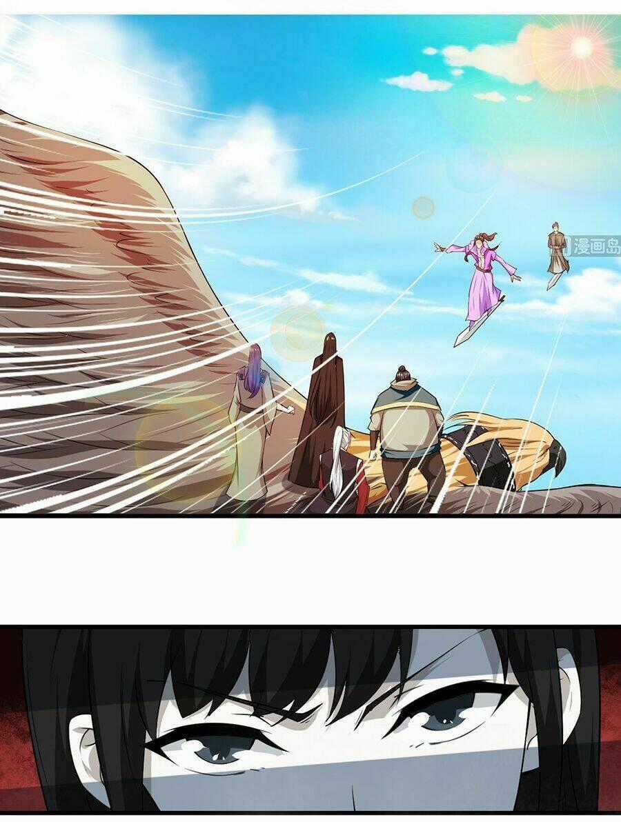Tu Chân Giả Tại Dị Thế Chapter 109 trang 1