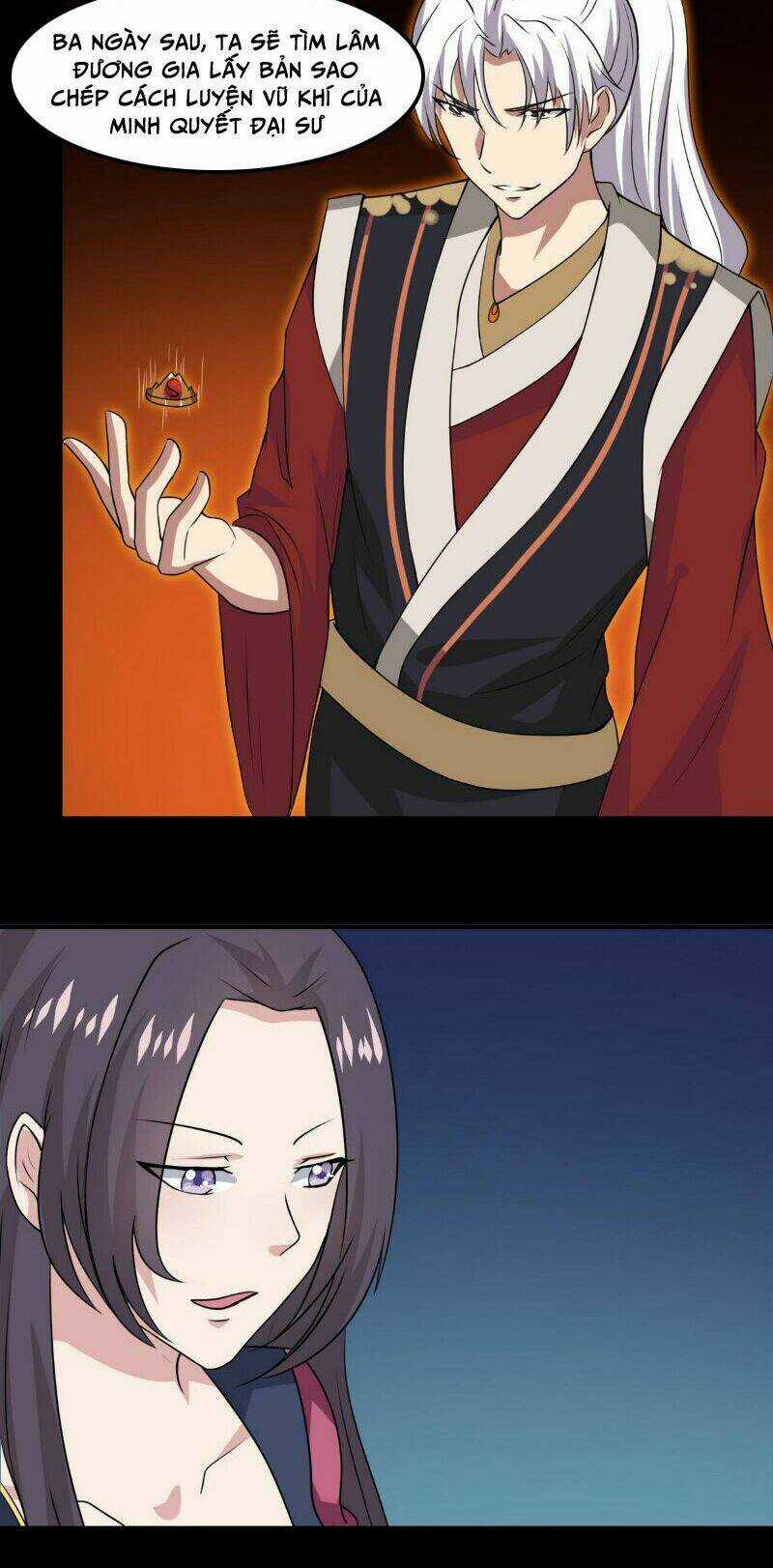 Tu Chân Giả Tại Dị Thế Chapter 11 trang 11