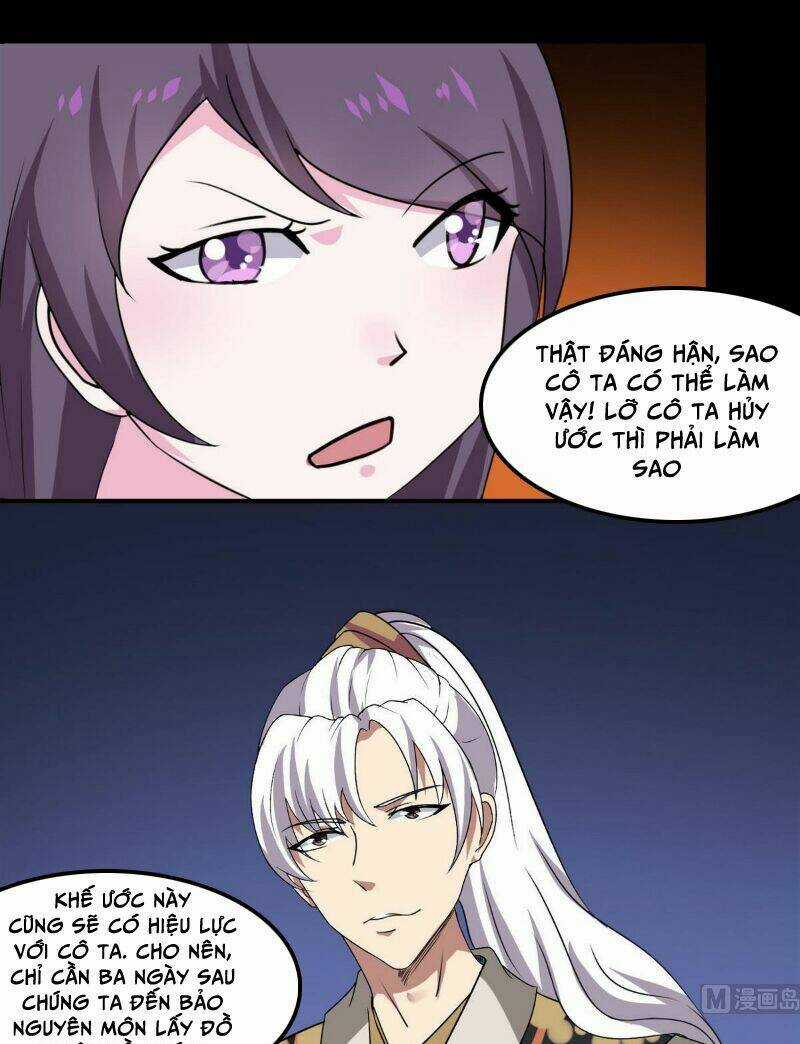 Tu Chân Giả Tại Dị Thế Chapter 11 trang 16