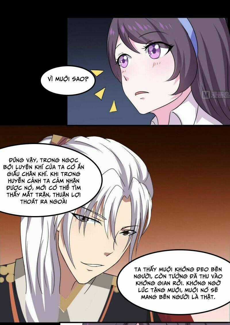 Tu Chân Giả Tại Dị Thế Chapter 11 trang 18