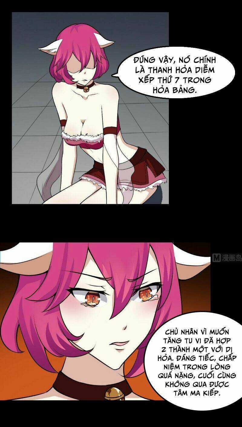 Tu Chân Giả Tại Dị Thế Chapter 11 trang 2