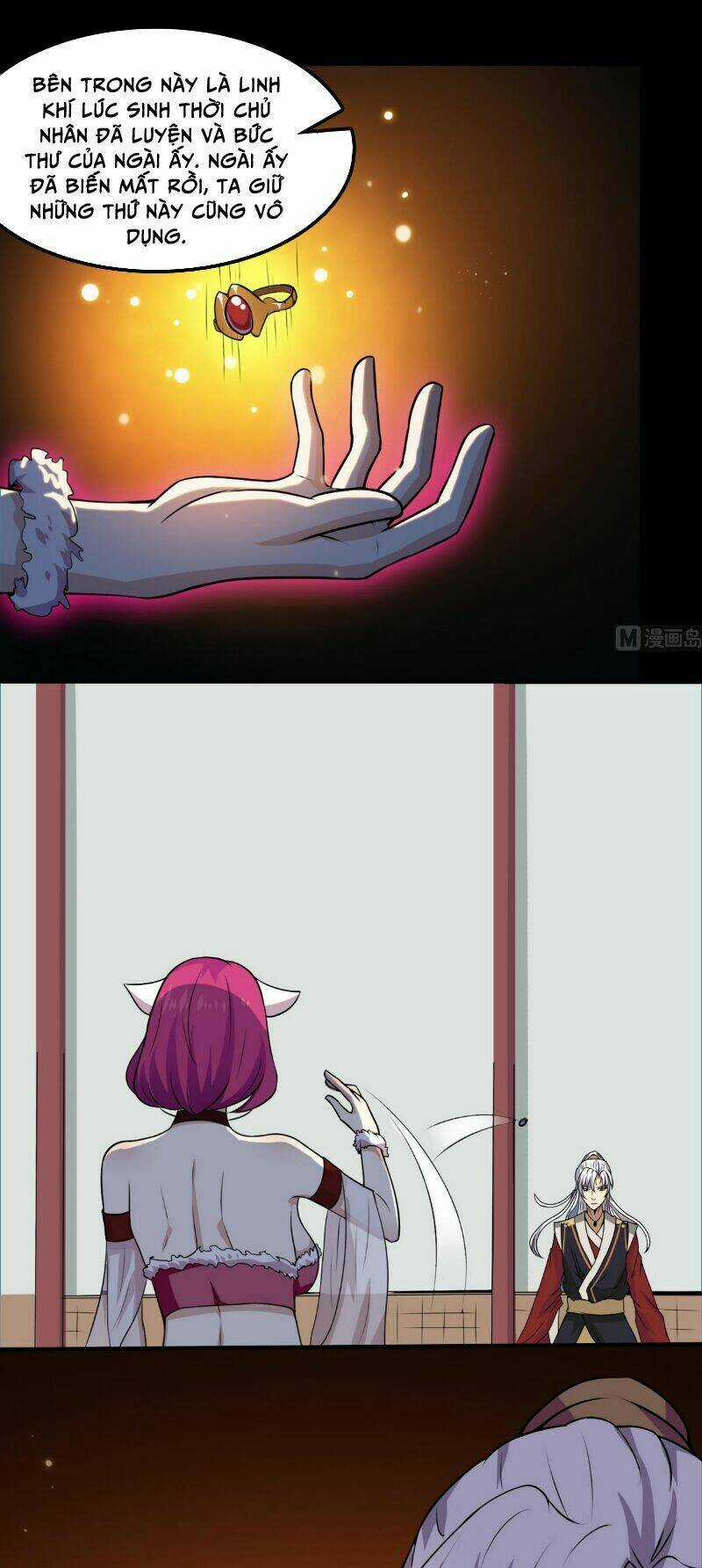 Tu Chân Giả Tại Dị Thế Chapter 11 trang 4