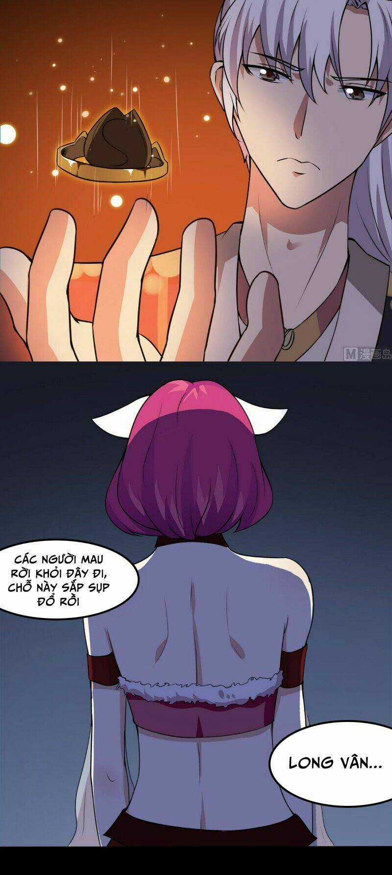 Tu Chân Giả Tại Dị Thế Chapter 11 trang 5