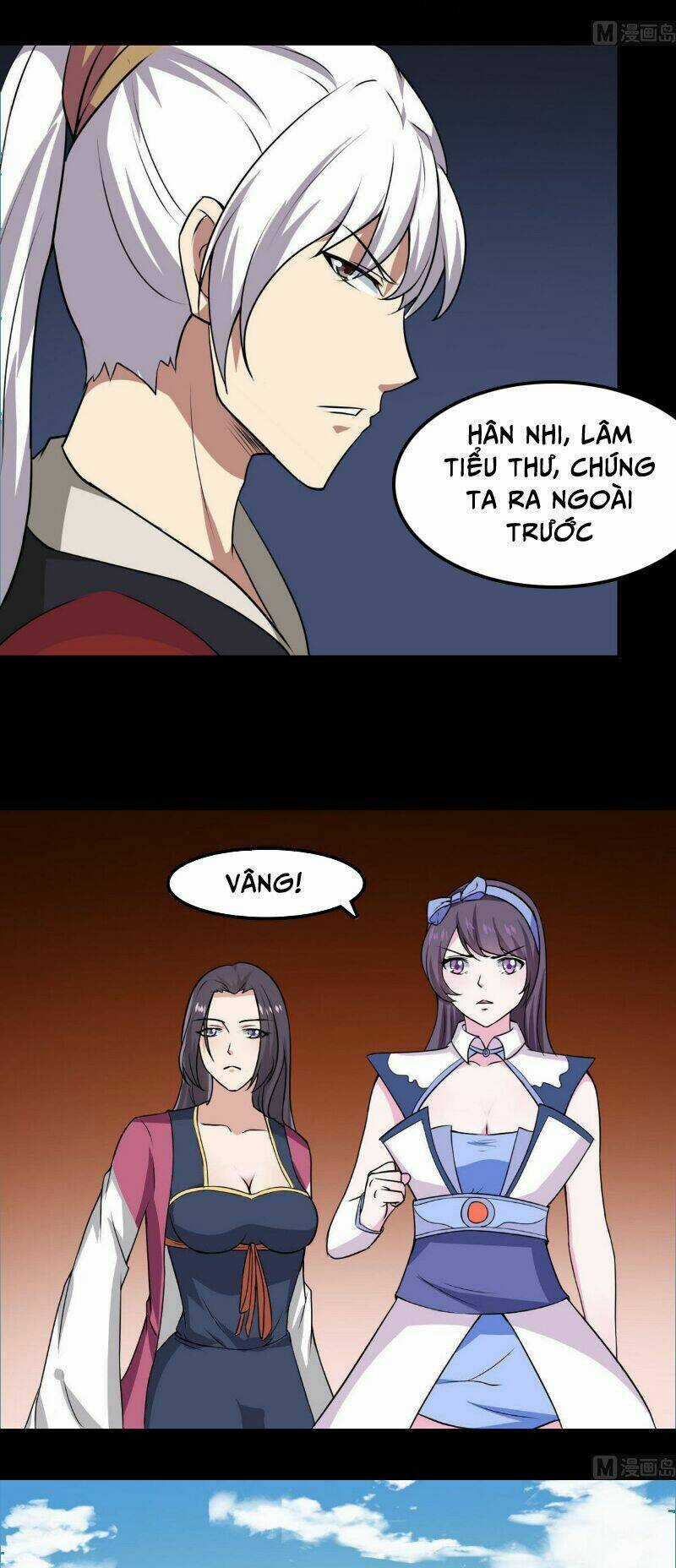 Tu Chân Giả Tại Dị Thế Chapter 11 trang 8