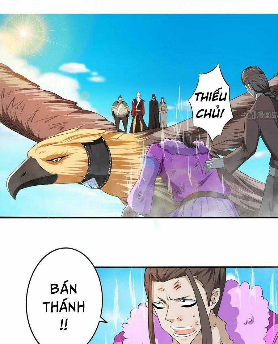 Tu Chân Giả Tại Dị Thế Chapter 110 trang 1