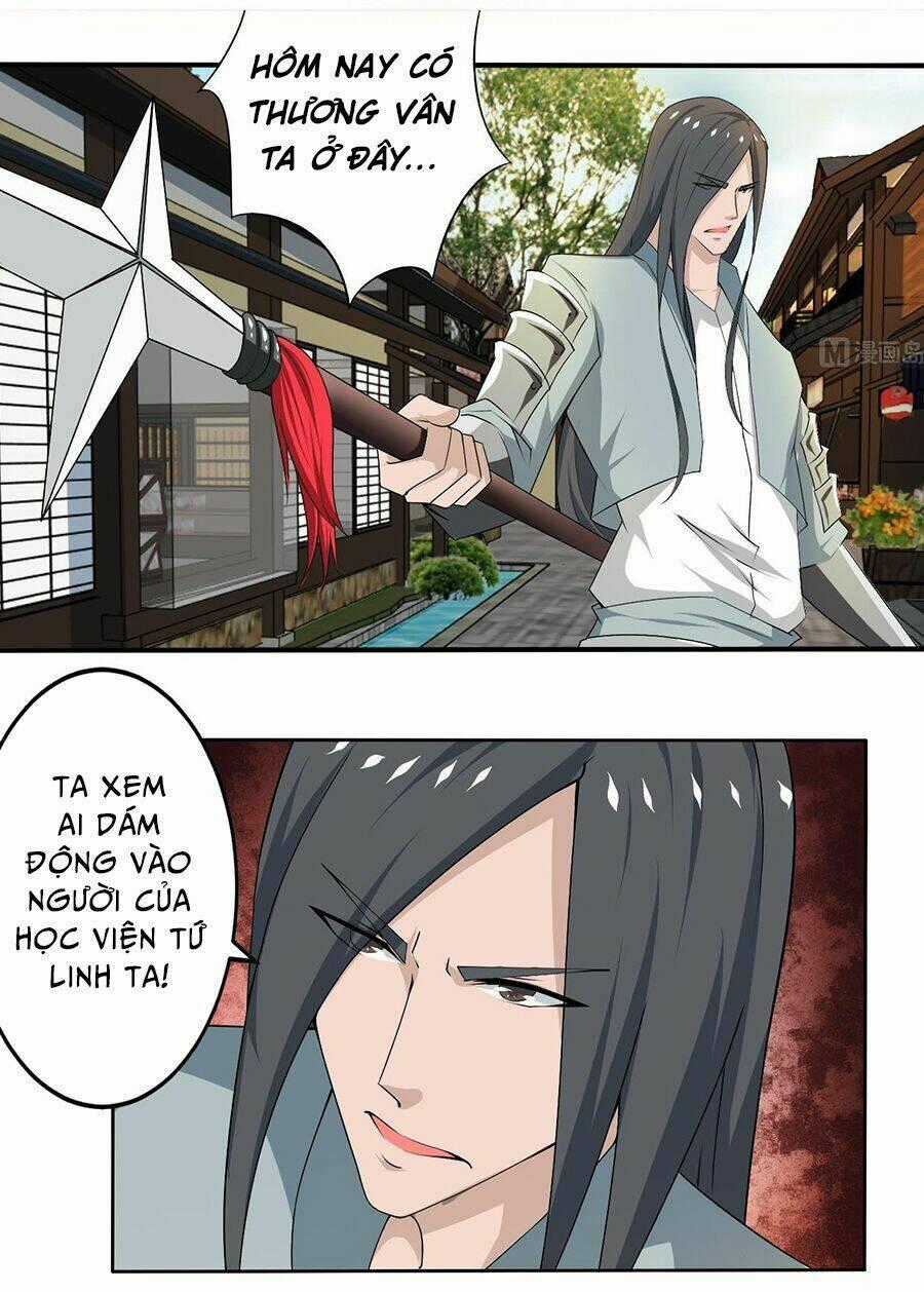 Tu Chân Giả Tại Dị Thế Chapter 114 trang 1
