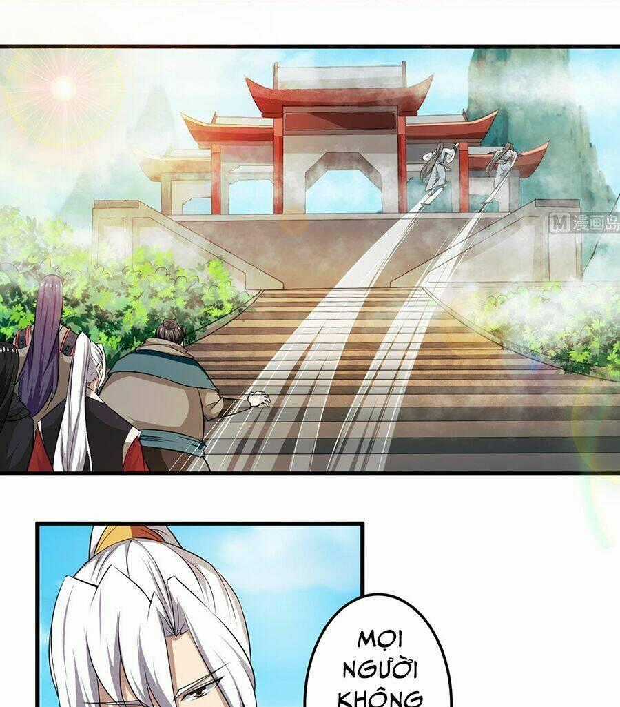 Tu Chân Giả Tại Dị Thế Chapter 115 trang 1