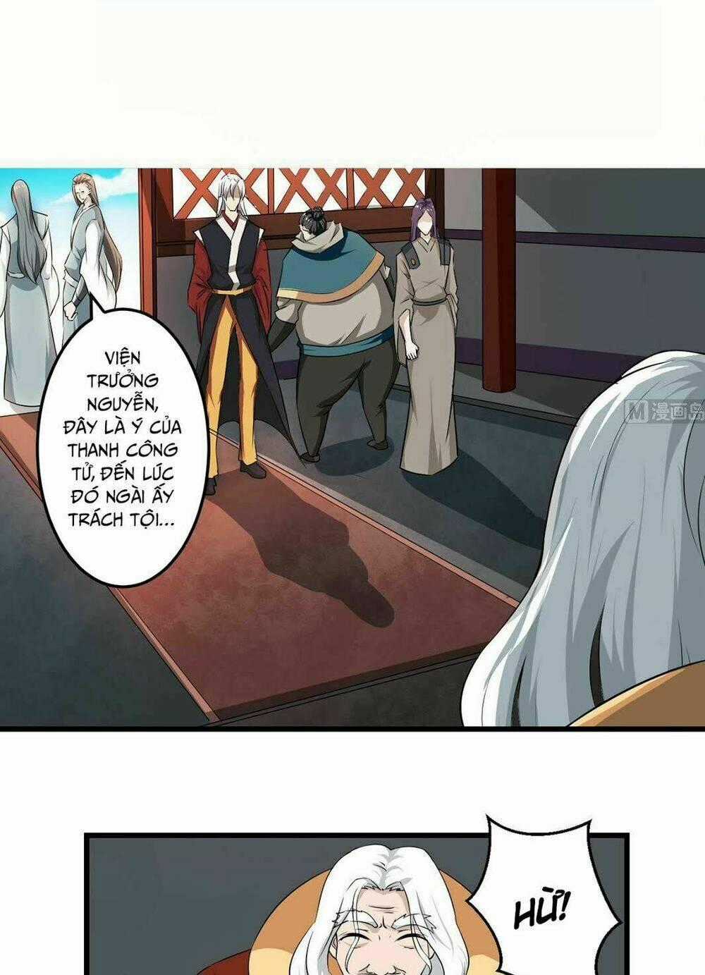 Tu Chân Giả Tại Dị Thế Chapter 117 trang 1