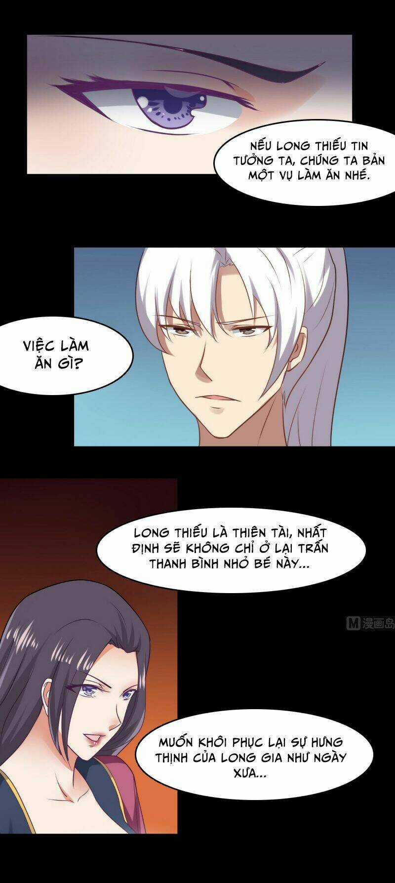 Tu Chân Giả Tại Dị Thế Chapter 12 trang 12