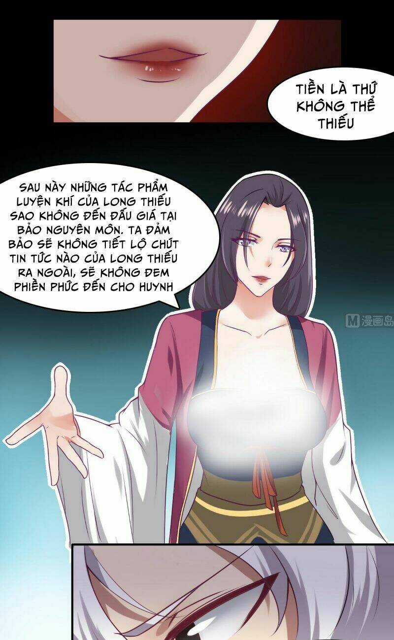 Tu Chân Giả Tại Dị Thế Chapter 12 trang 13