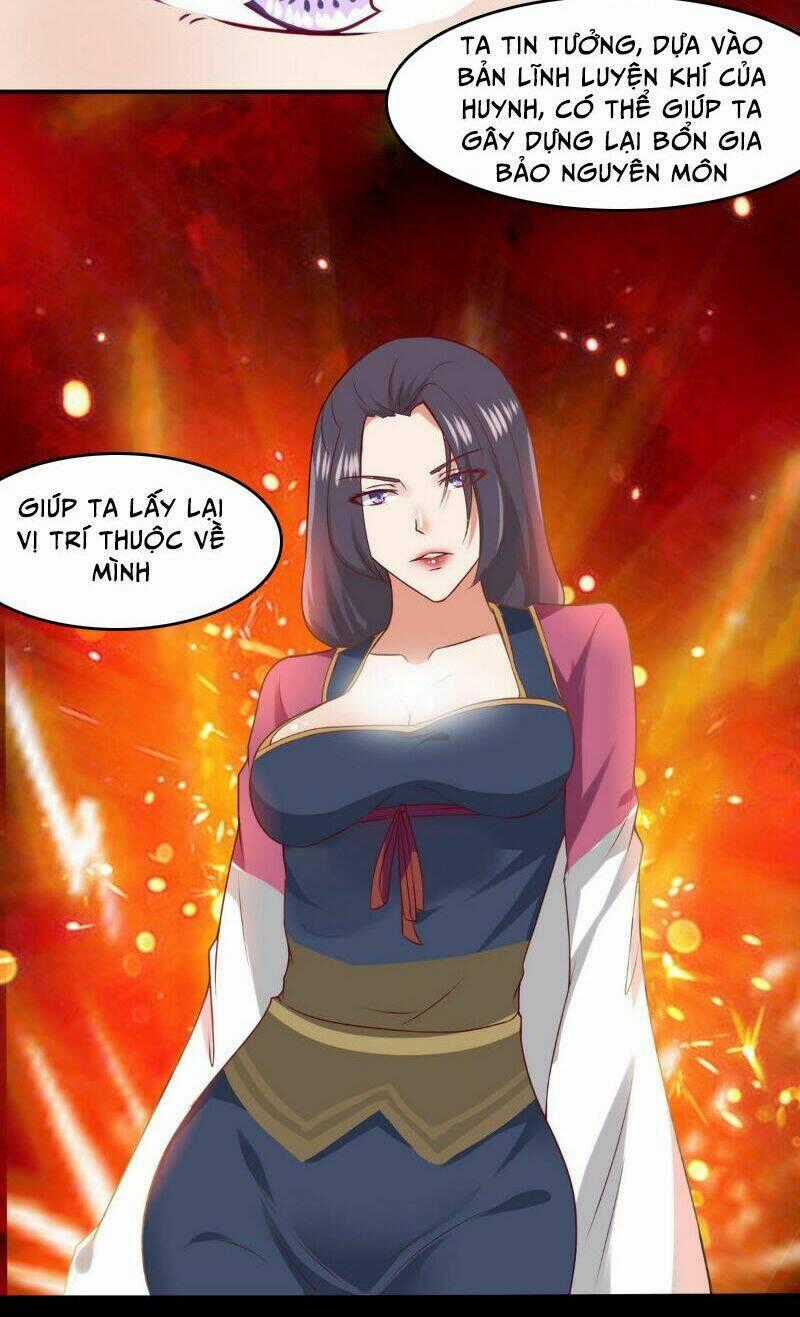 Tu Chân Giả Tại Dị Thế Chapter 12 trang 16