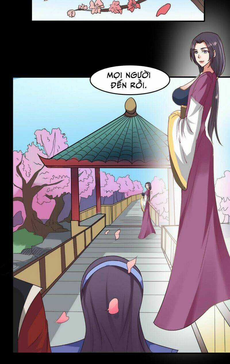 Tu Chân Giả Tại Dị Thế Chapter 12 trang 2