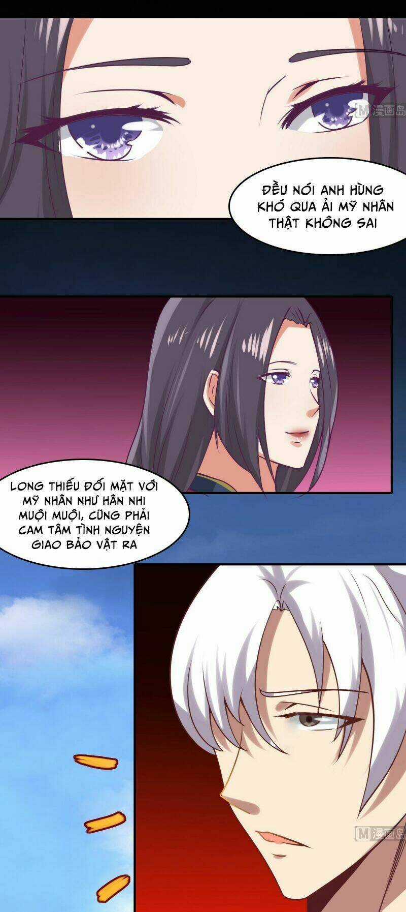 Tu Chân Giả Tại Dị Thế Chapter 12 trang 9