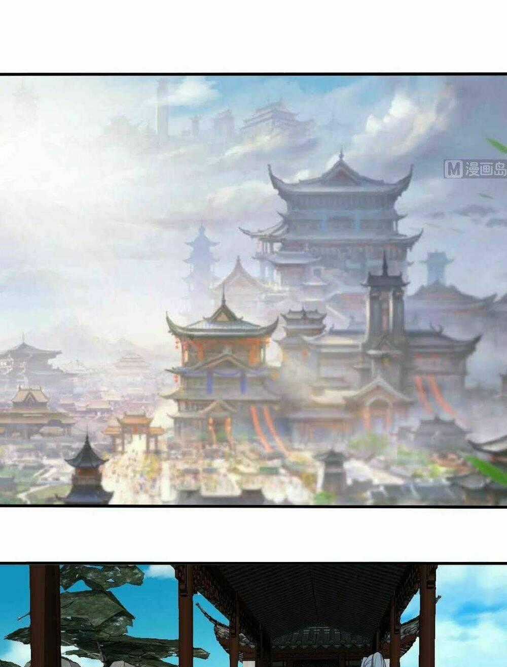 Tu Chân Giả Tại Dị Thế Chapter 120 trang 1