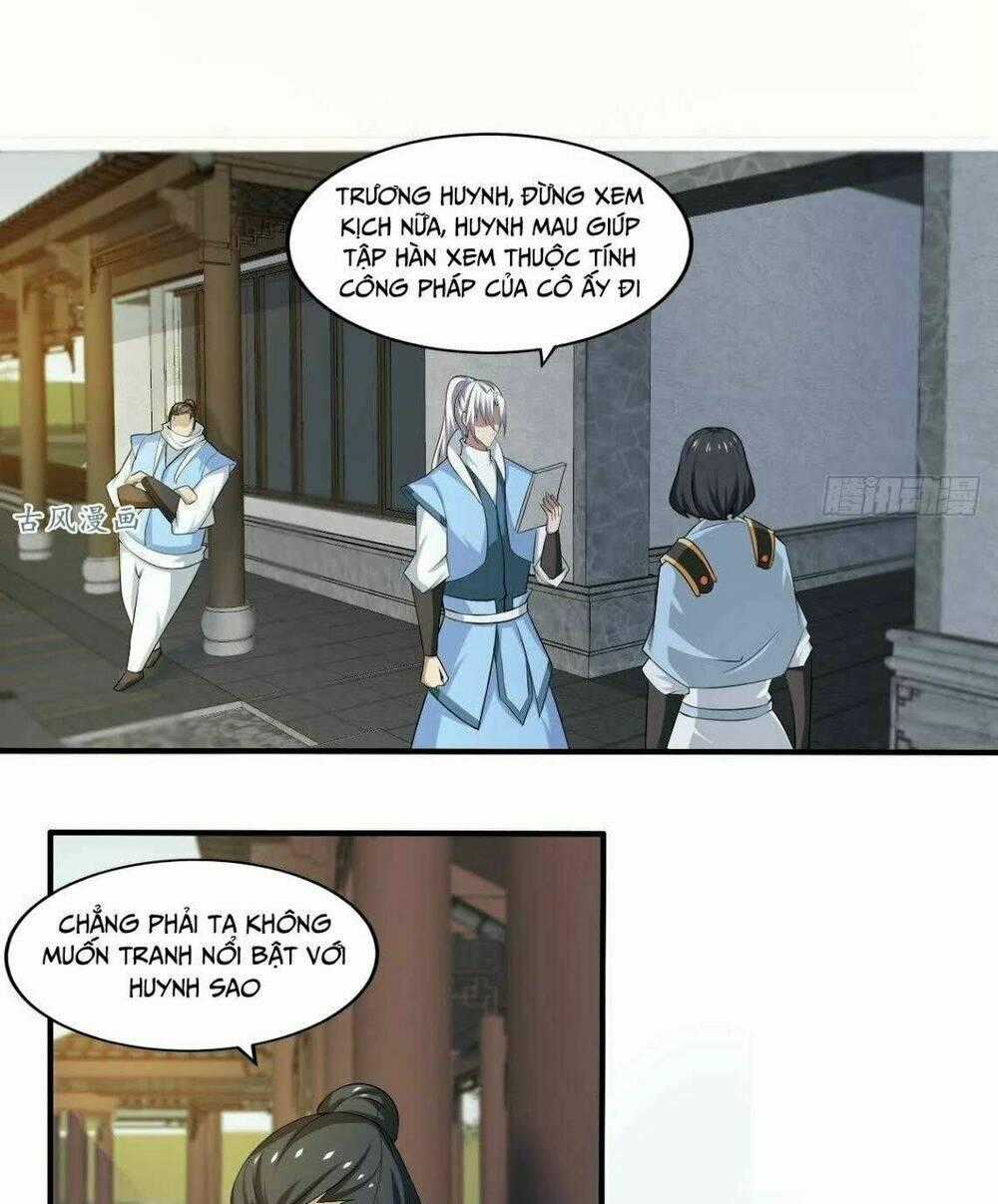 Tu Chân Giả Tại Dị Thế Chapter 122 trang 1