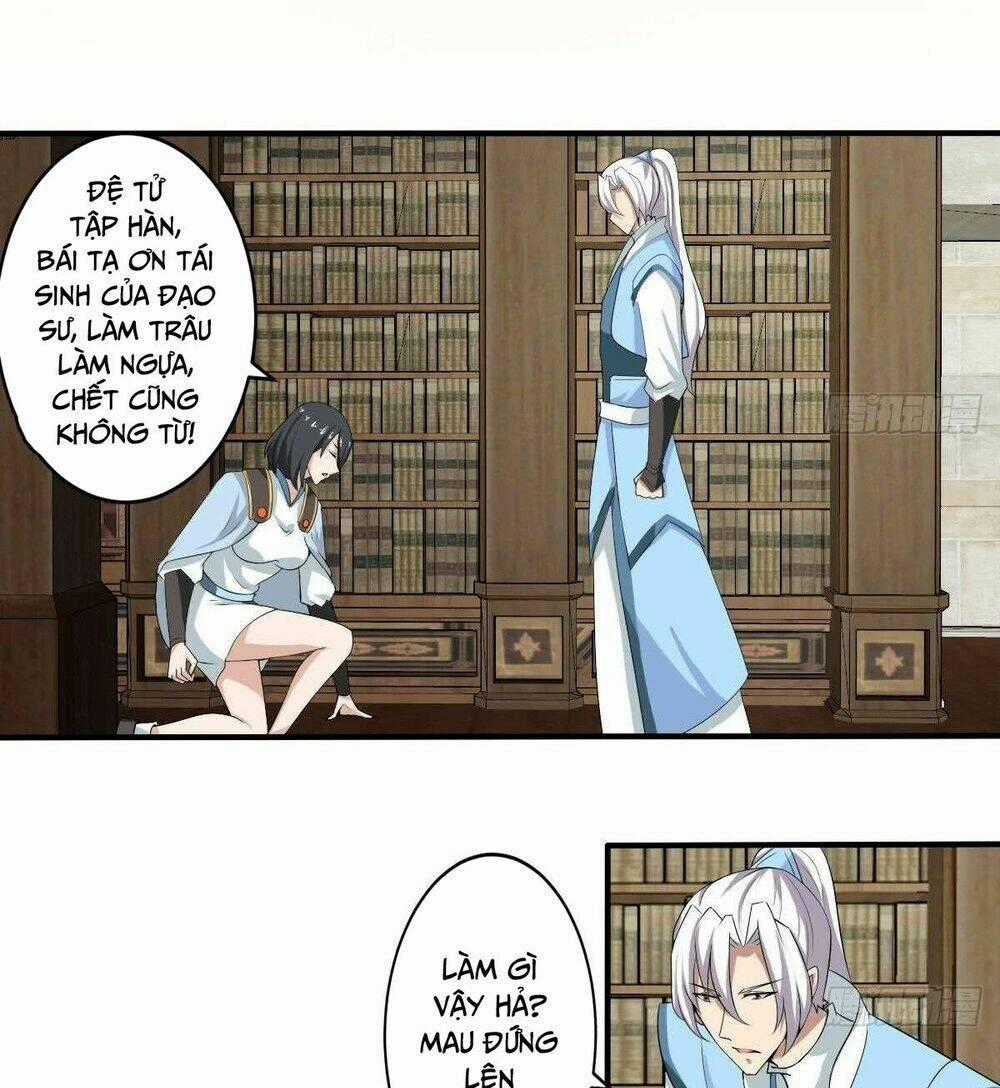 Tu Chân Giả Tại Dị Thế Chapter 125 trang 1