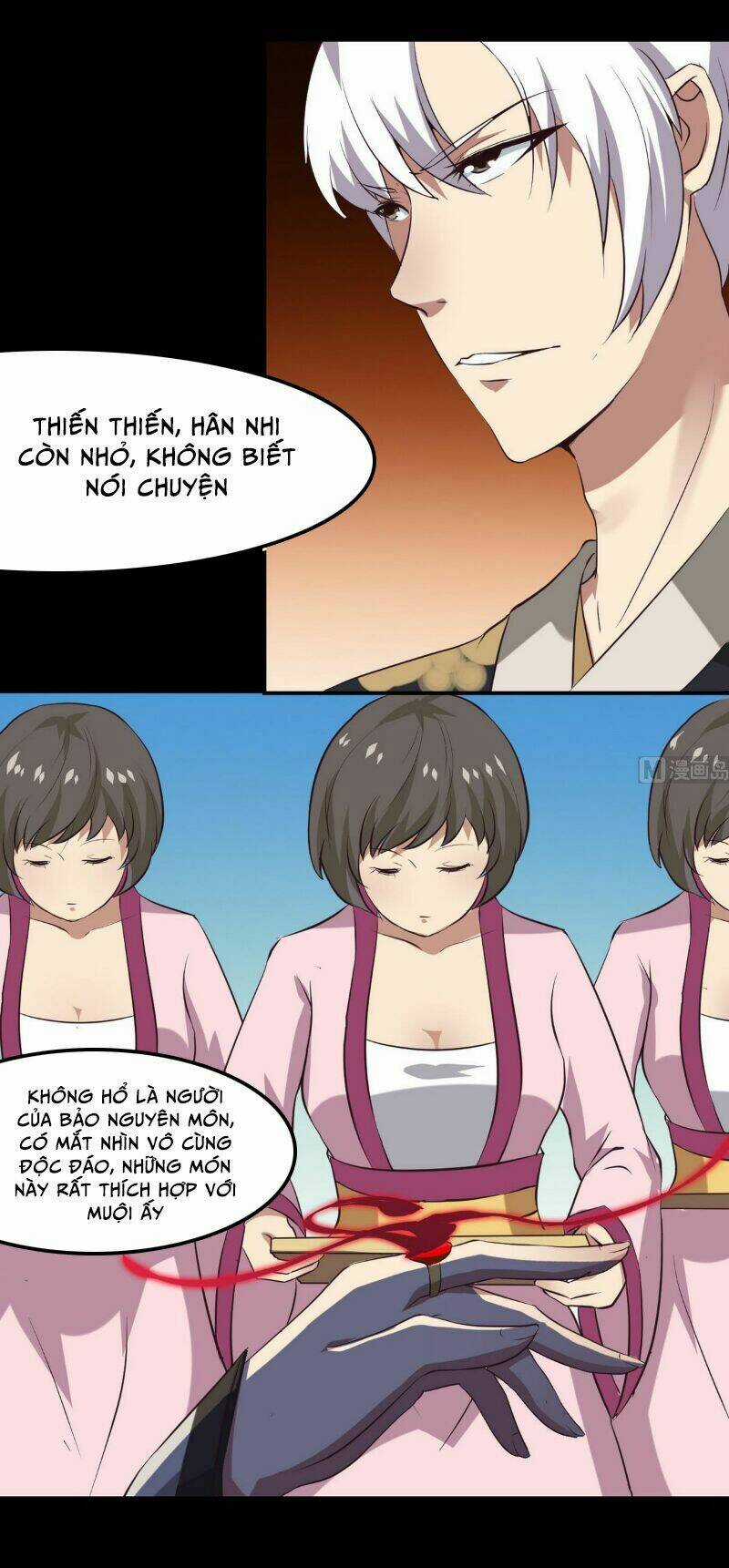 Tu Chân Giả Tại Dị Thế Chapter 13 trang 12