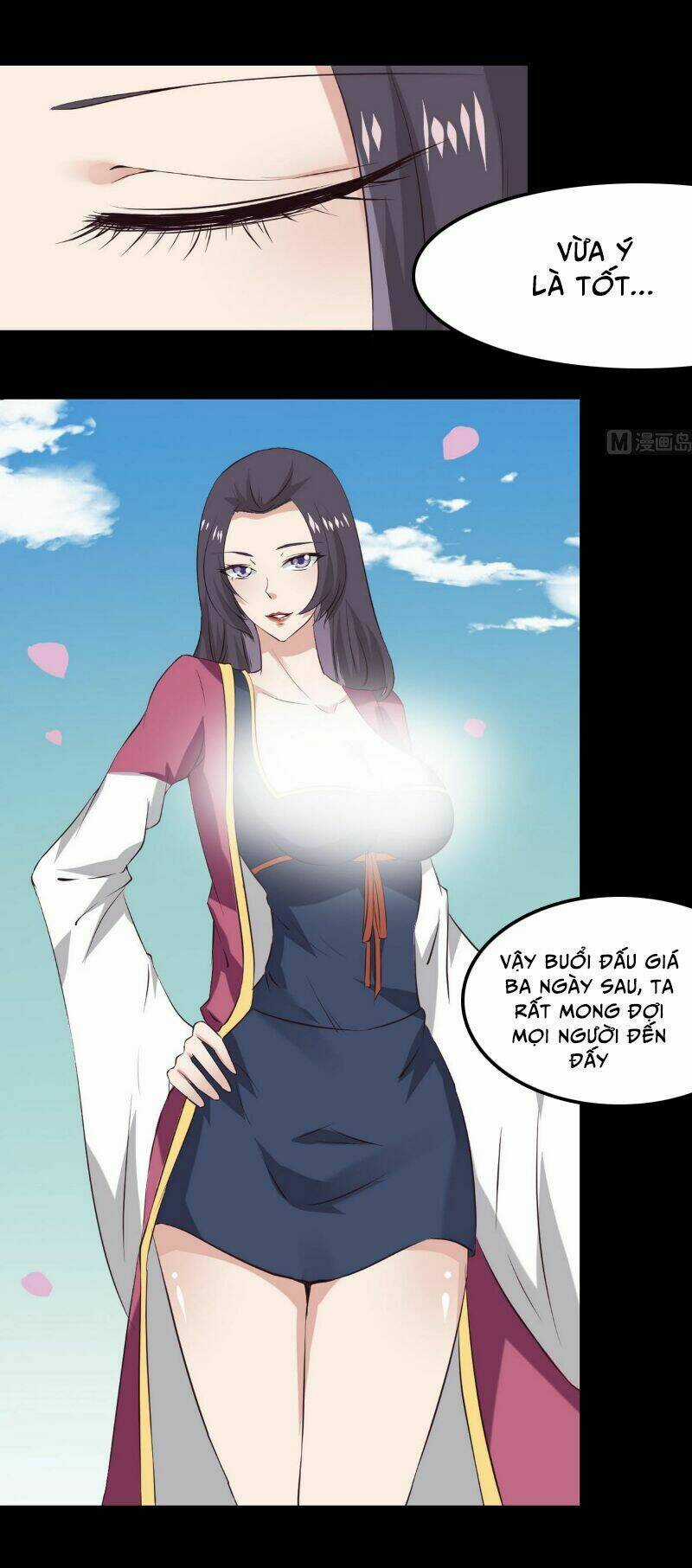 Tu Chân Giả Tại Dị Thế Chapter 13 trang 13