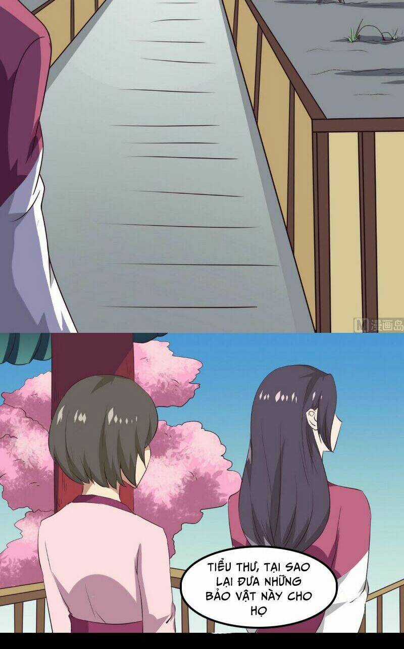 Tu Chân Giả Tại Dị Thế Chapter 13 trang 15