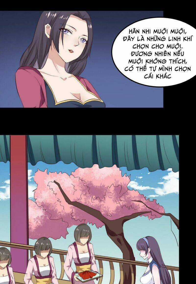 Tu Chân Giả Tại Dị Thế Chapter 13 trang 6