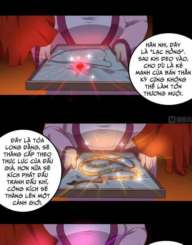 Tu Chân Giả Tại Dị Thế Chapter 13 trang 8