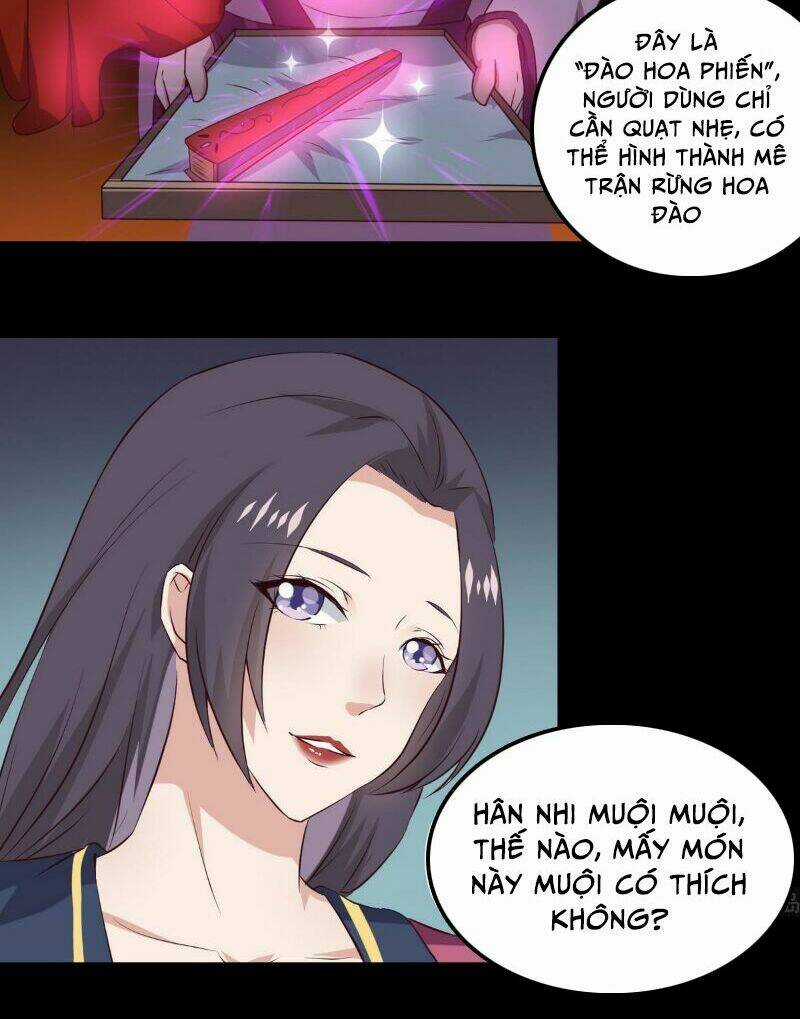 Tu Chân Giả Tại Dị Thế Chapter 13 trang 9