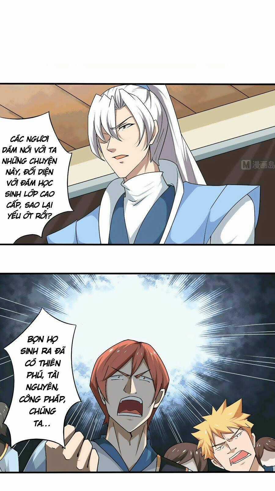 Tu Chân Giả Tại Dị Thế Chapter 131 trang 1