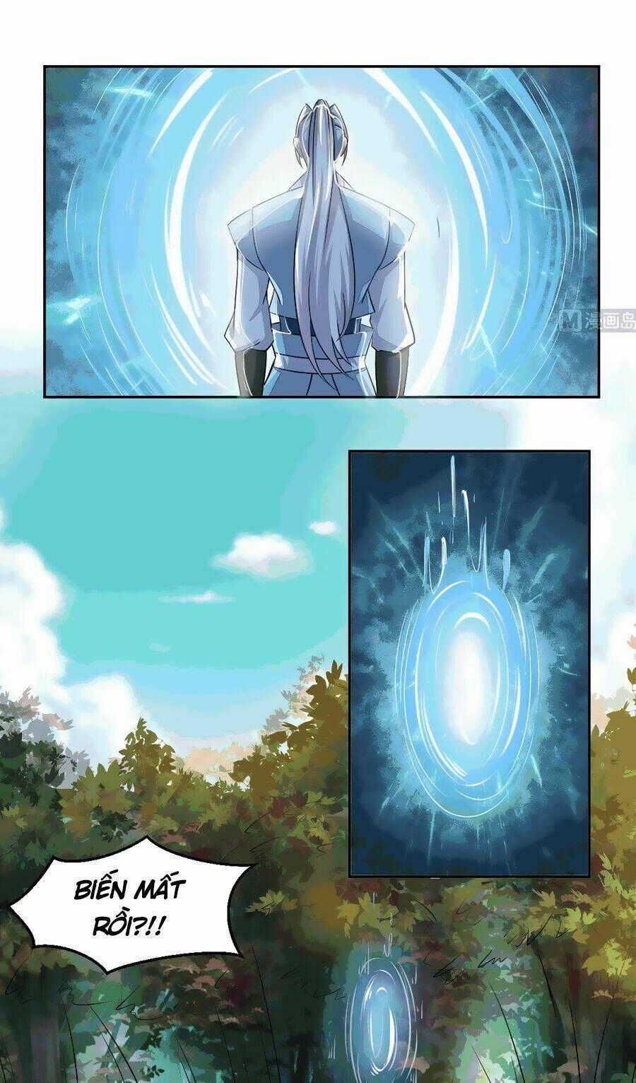 Tu Chân Giả Tại Dị Thế Chapter 132 trang 1