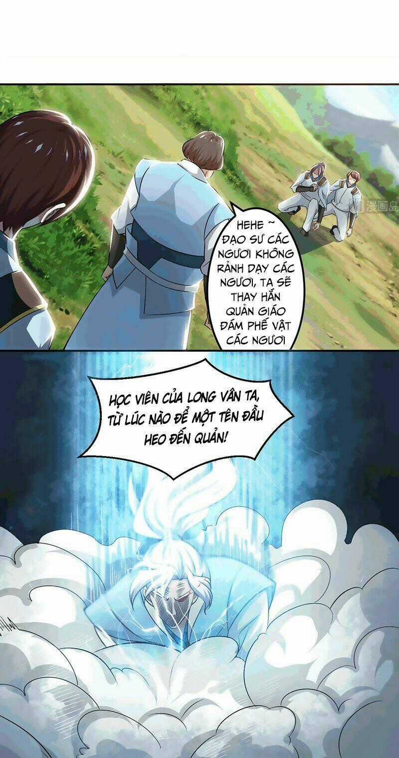 Tu Chân Giả Tại Dị Thế Chapter 133 trang 1