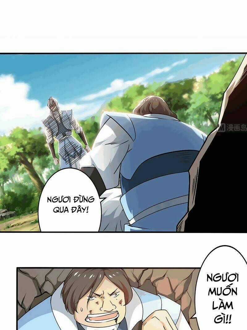 Tu Chân Giả Tại Dị Thế Chapter 134 trang 1