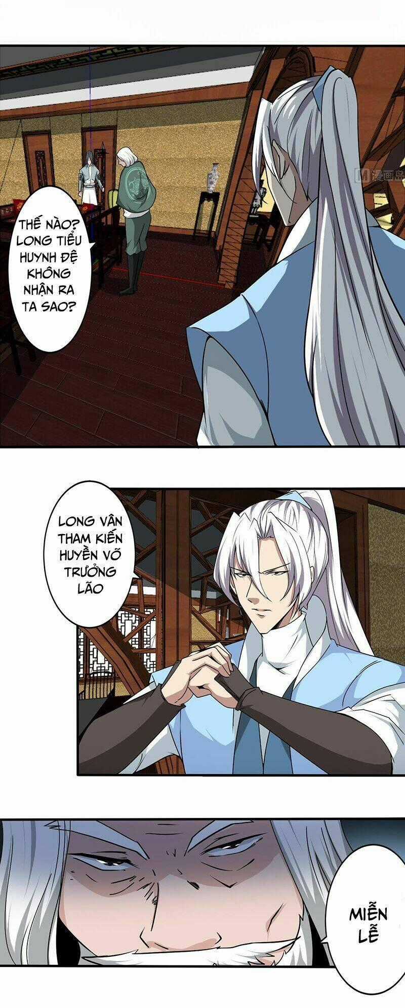 Tu Chân Giả Tại Dị Thế Chapter 138 trang 1