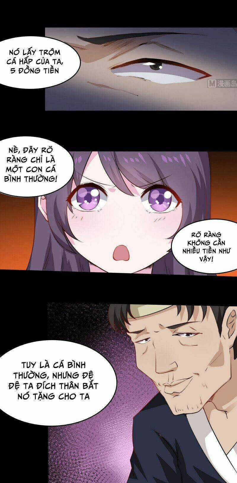 Tu Chân Giả Tại Dị Thế Chapter 14 trang 10