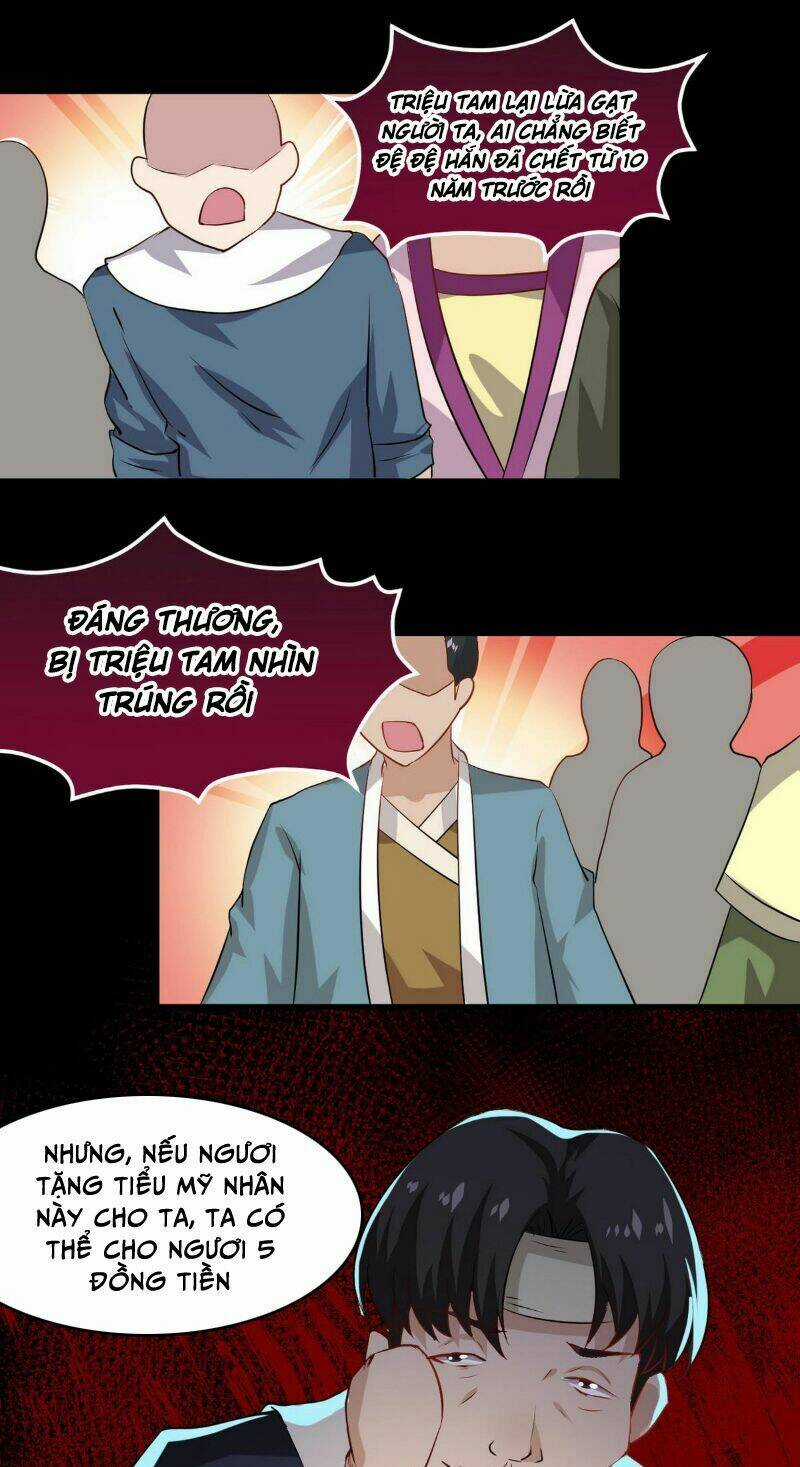 Tu Chân Giả Tại Dị Thế Chapter 14 trang 12