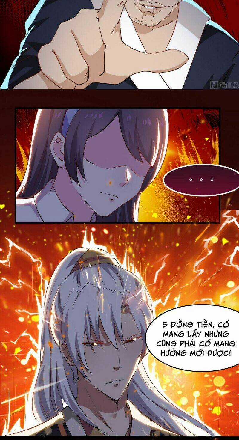 Tu Chân Giả Tại Dị Thế Chapter 14 trang 13