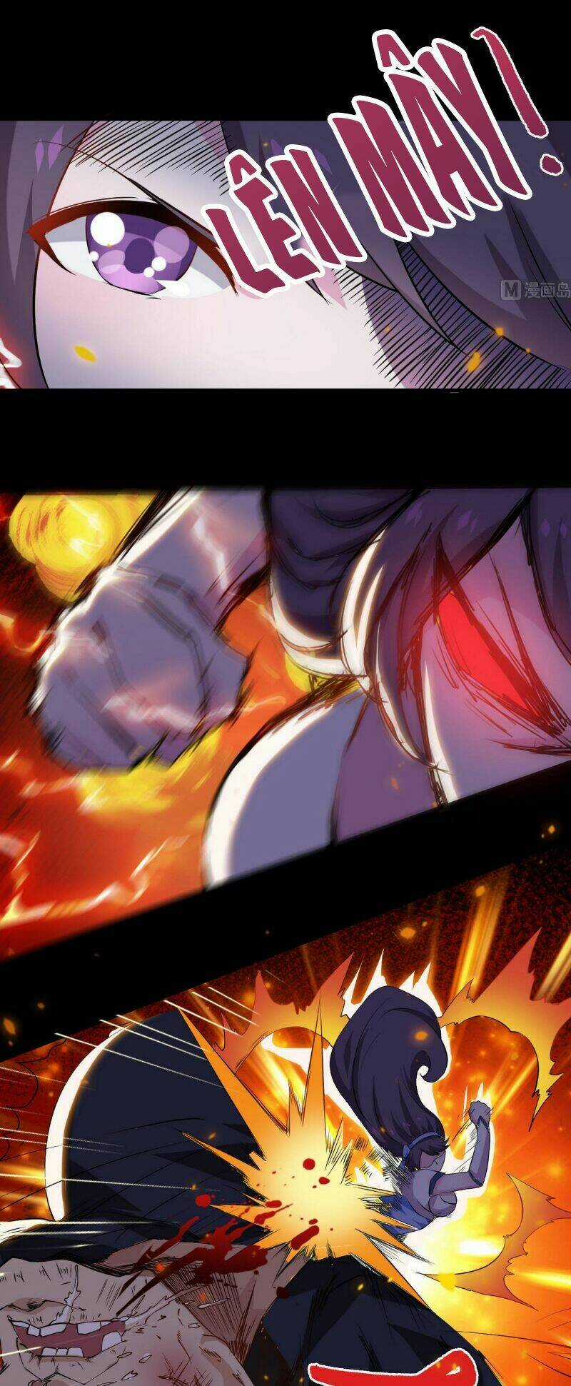 Tu Chân Giả Tại Dị Thế Chapter 14 trang 16