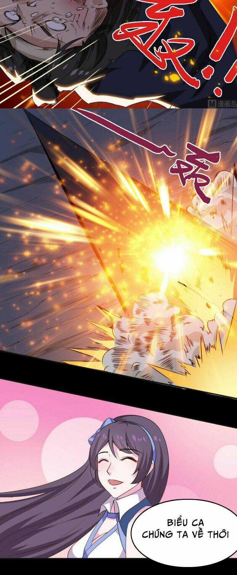 Tu Chân Giả Tại Dị Thế Chapter 14 trang 17