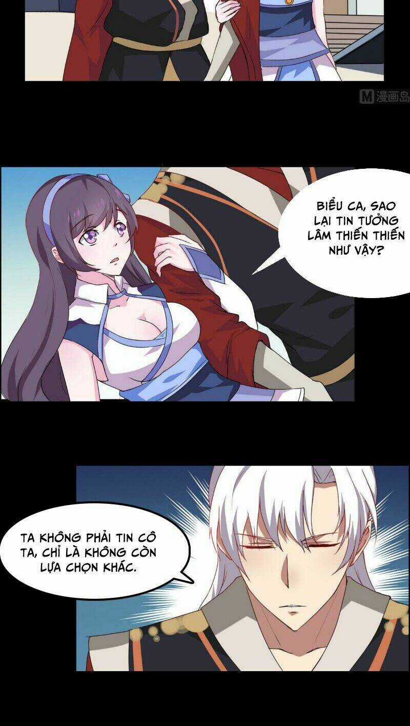 Tu Chân Giả Tại Dị Thế Chapter 14 trang 2