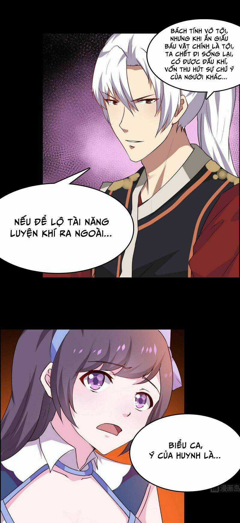 Tu Chân Giả Tại Dị Thế Chapter 14 trang 3