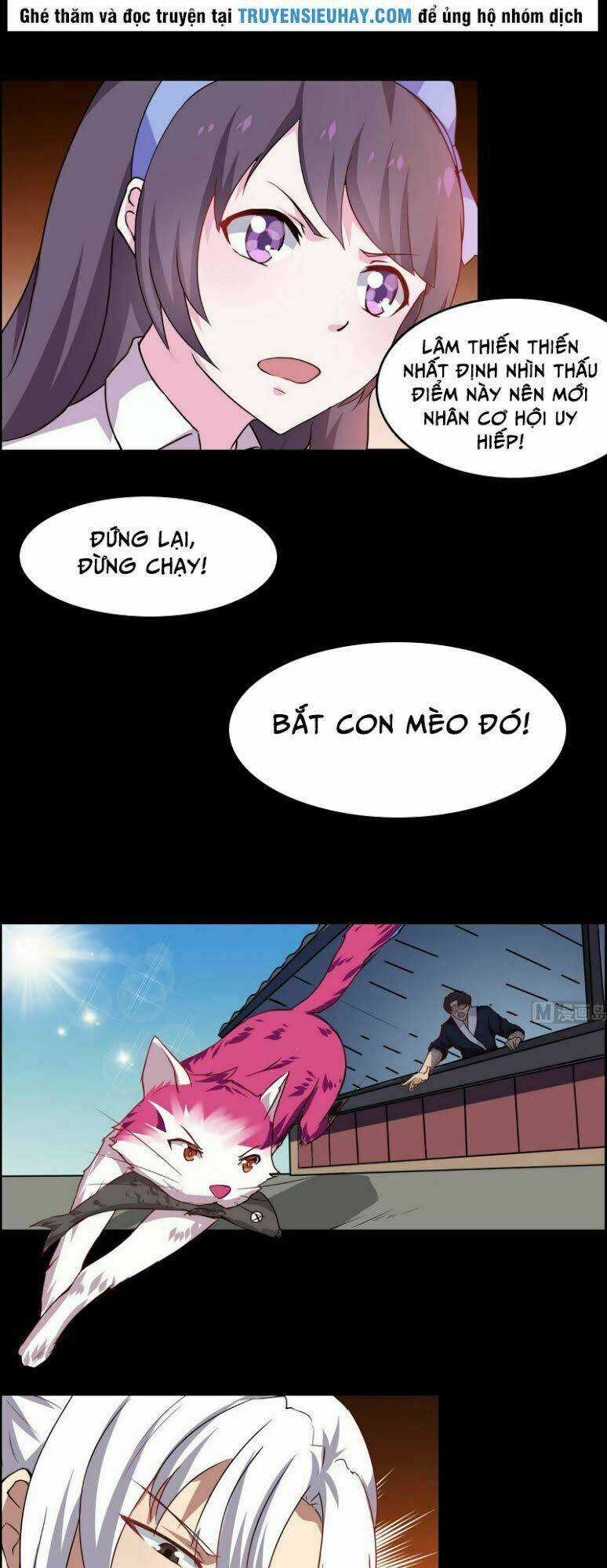 Tu Chân Giả Tại Dị Thế Chapter 14 trang 5