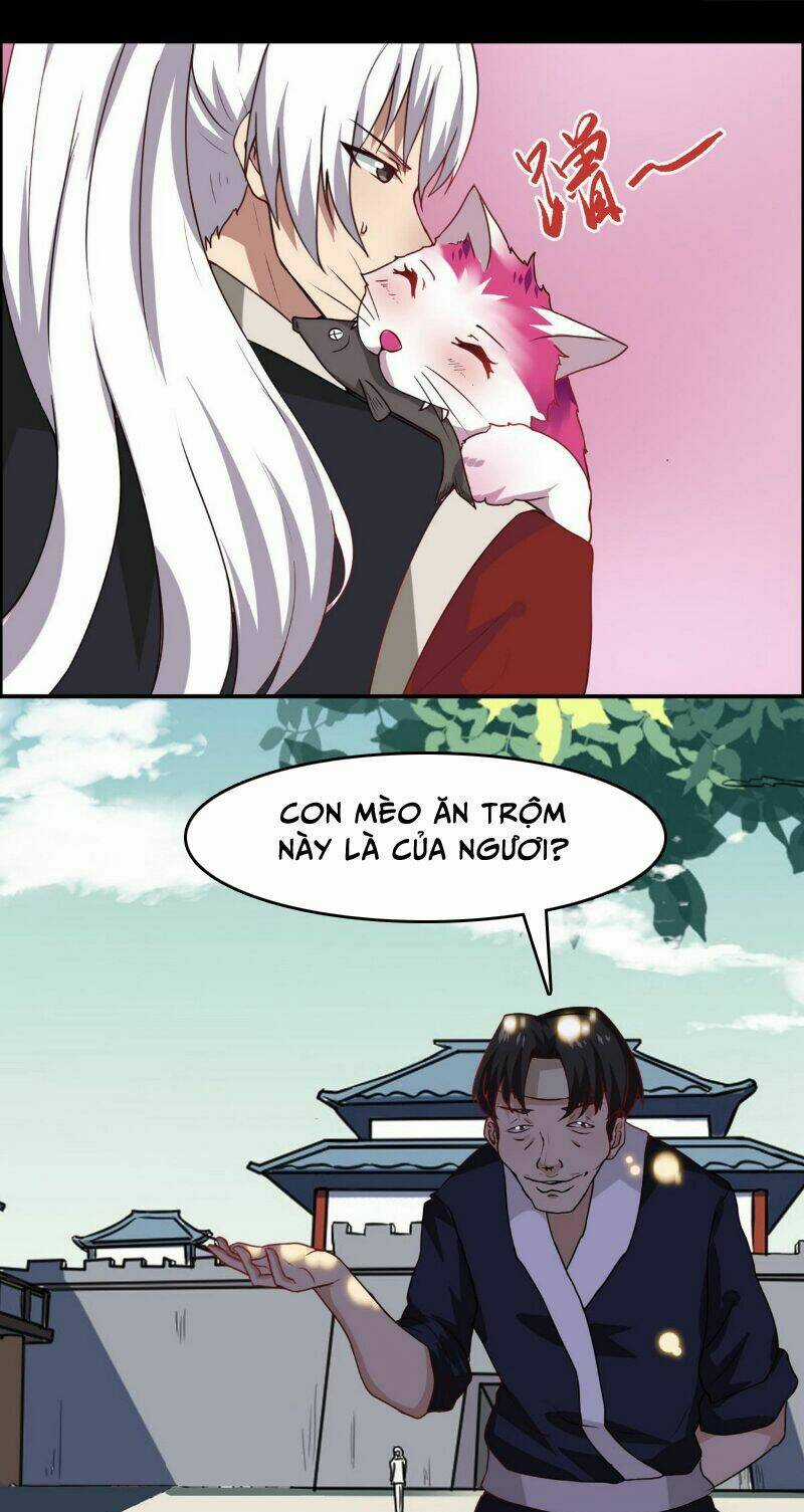 Tu Chân Giả Tại Dị Thế Chapter 14 trang 8