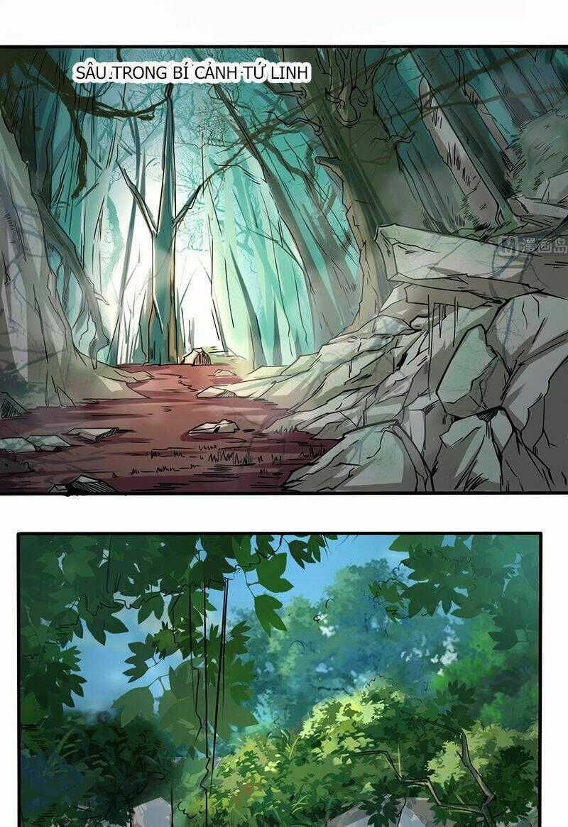 Tu Chân Giả Tại Dị Thế Chapter 142 trang 1