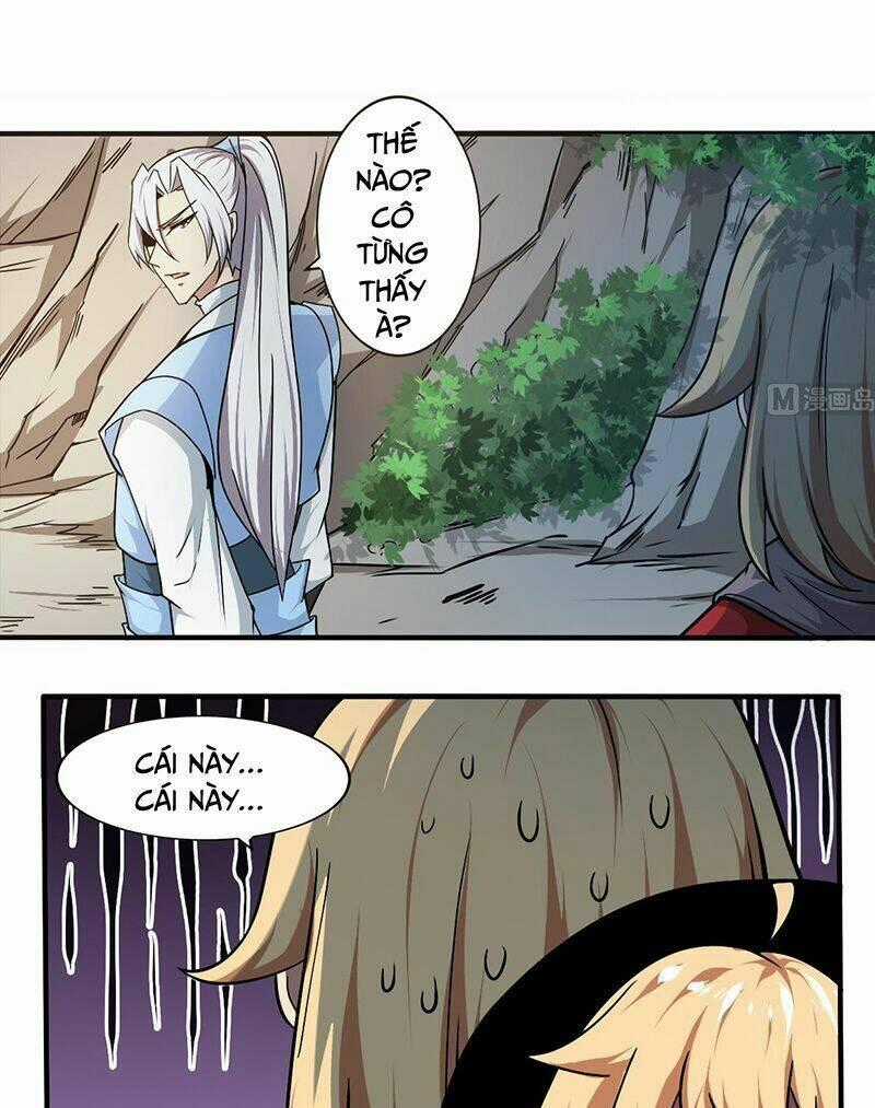 Tu Chân Giả Tại Dị Thế Chapter 145 trang 1